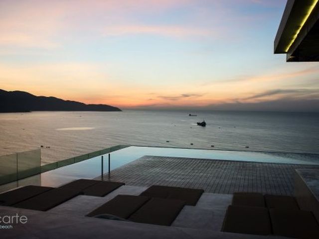фото отеля A La Carte Da Nang Beach изображение №5