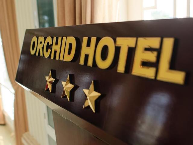 фотографии Orchid Hotel изображение №28