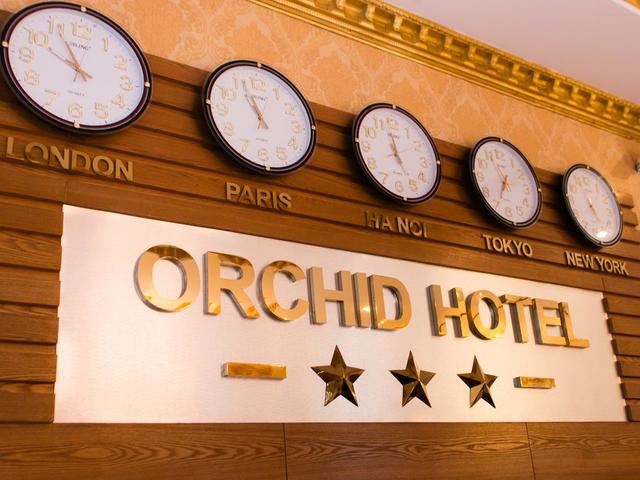 фотографии отеля Orchid Hotel изображение №27