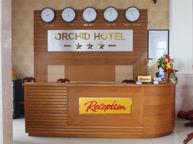 фотографии отеля Orchid Hotel изображение №23