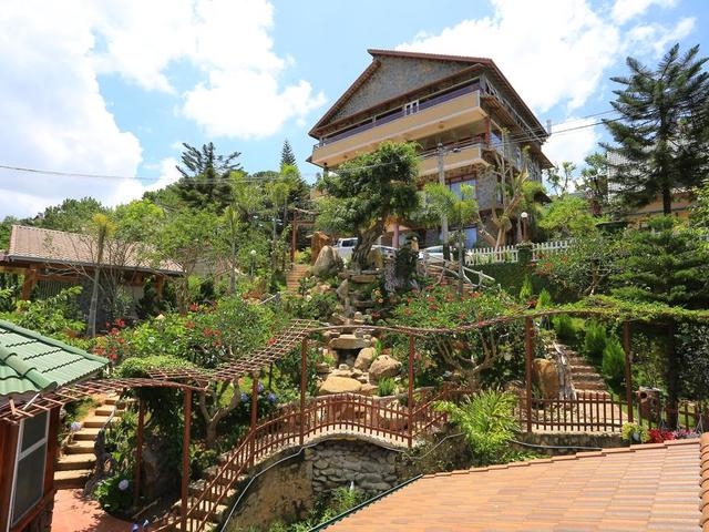 фото отеля Zen Valley Dalat изображение №1
