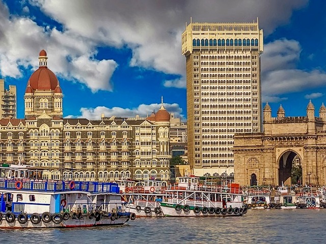 фото отеля Grand Skylight Hotel Mumbai изображение №1