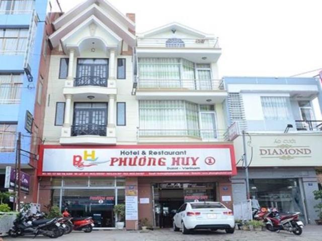 фотографии отеля Phuong Huy 1 Hotel изображение №15