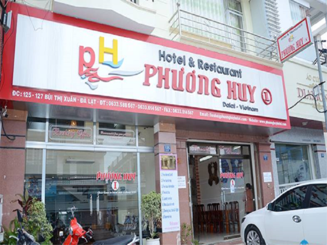 фото отеля Phuong Huy 1 Hotel изображение №9
