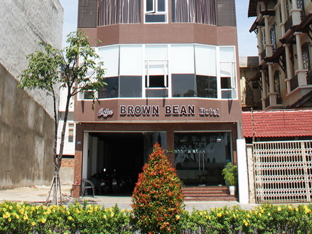 фото отеля Brown Bean 2 Hotel изображение №1