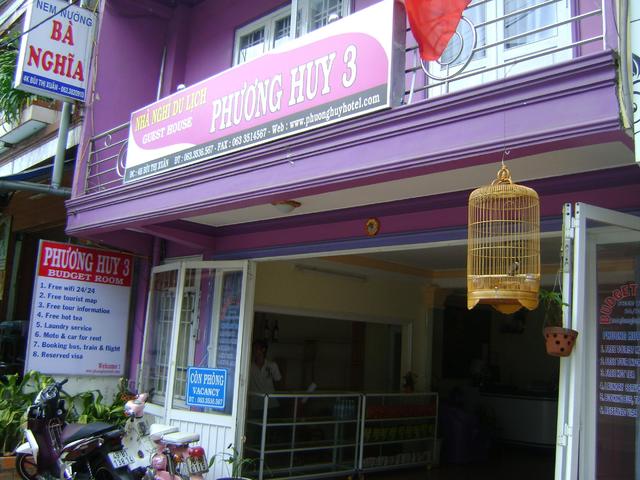 фото отеля Phuong Huy 3 изображение №1