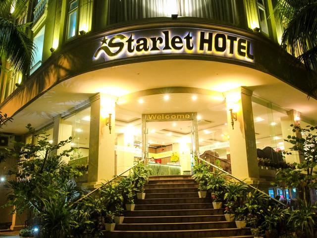 фото отеля Starlet Hotel изображение №33