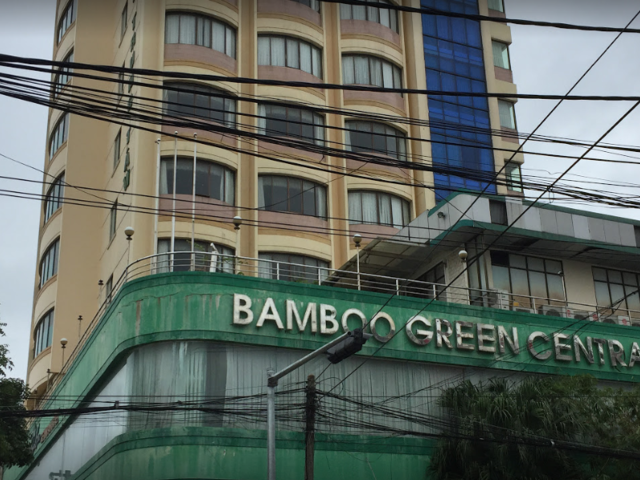 фото Bamboo Green Central Hotel изображение №2