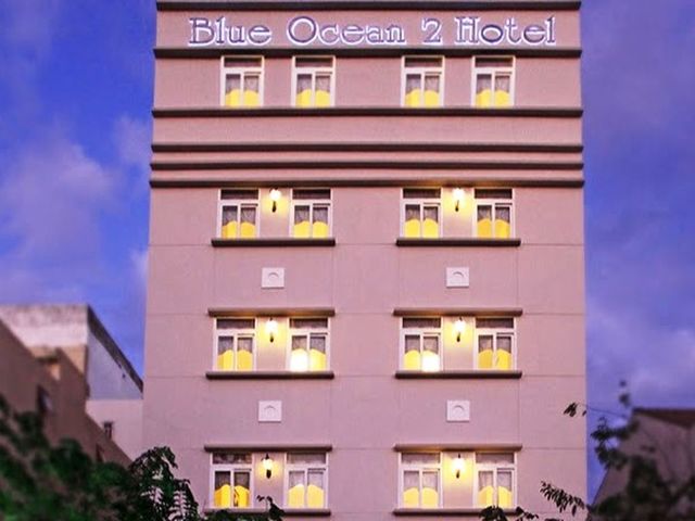 фотографии Blue Ocean 2 Hotel изображение №4