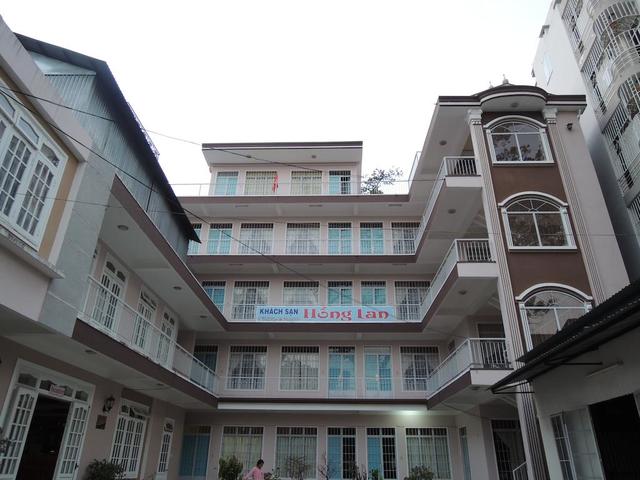 фото отеля Hong Lan Hotel изображение №1