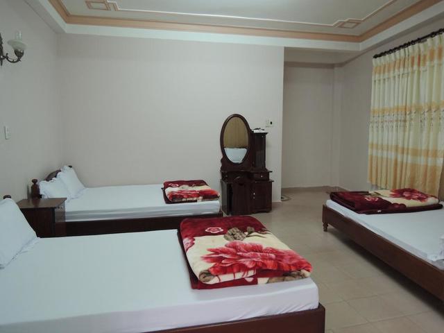 фотографии отеля Hong Lan Hotel изображение №15
