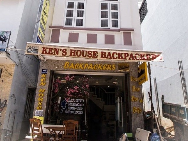 фото отеля Ken's House Backpackers (ex. Minh Thanh 2) изображение №1