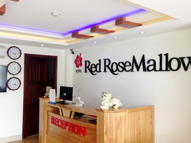 фото отеля Red Rose Mallow Hotel изображение №1