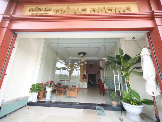 фотографии отеля Trung Duong Da Nang Beach Hotel изображение №15