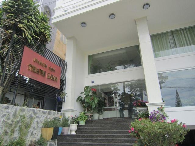 фото отеля Thanh Loan Hotel изображение №1