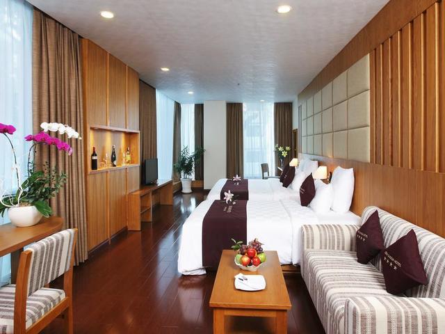 фото отеля Edenstar Saigon Hotel (ex. Eden Saigon Hotel) изображение №17