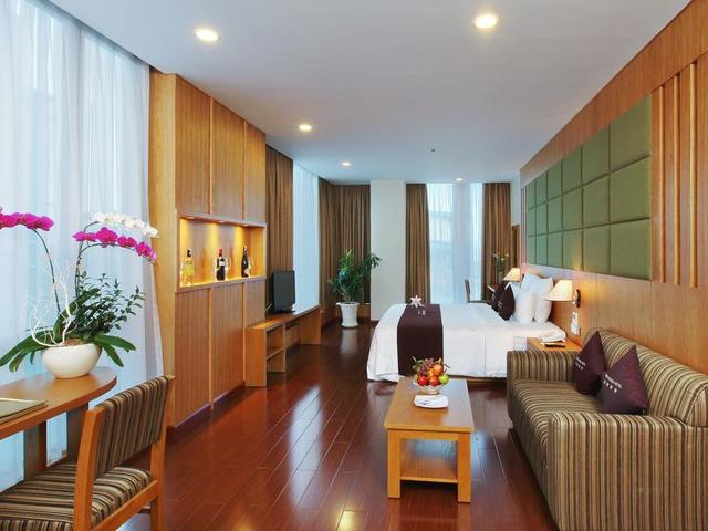 фото Edenstar Saigon Hotel (ex. Eden Saigon Hotel) изображение №14