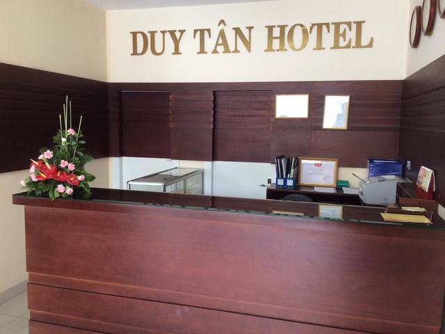 фотографии отеля Duy Tan Hotel изображение №11