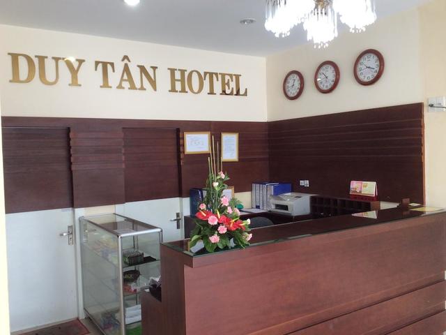 фото Duy Tan Hotel изображение №10