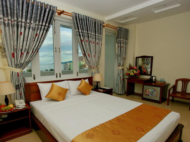 фотографии Chau Loan Hotel изображение №24