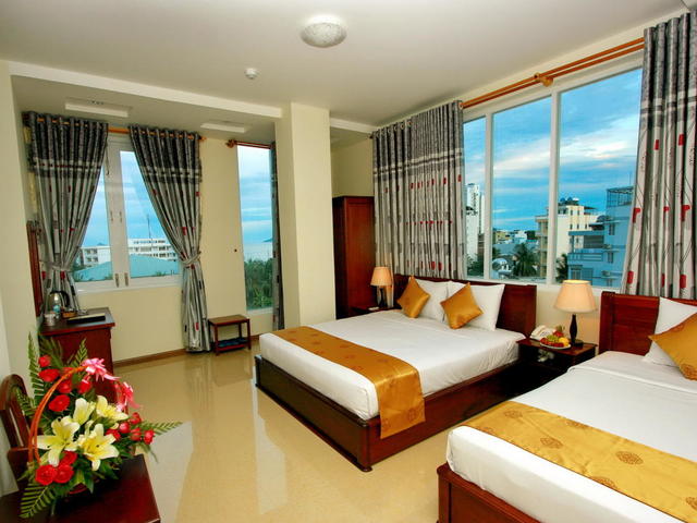 фотографии отеля Chau Loan Hotel изображение №19