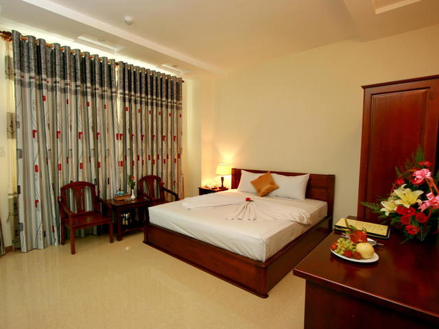 фотографии отеля Chau Loan Hotel изображение №15