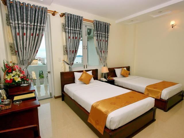 фотографии отеля Chau Loan Hotel изображение №11