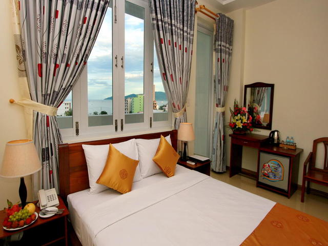 фото Chau Loan Hotel изображение №10
