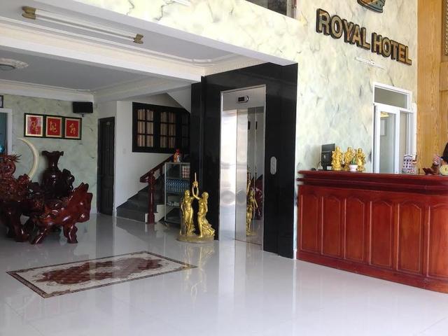 фотографии Hoang Gia Hotel изображение №4