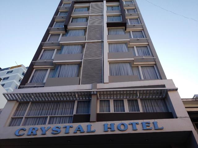 фото отеля Crystal Hotel изображение №9