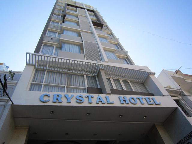 фото отеля Crystal Hotel изображение №1