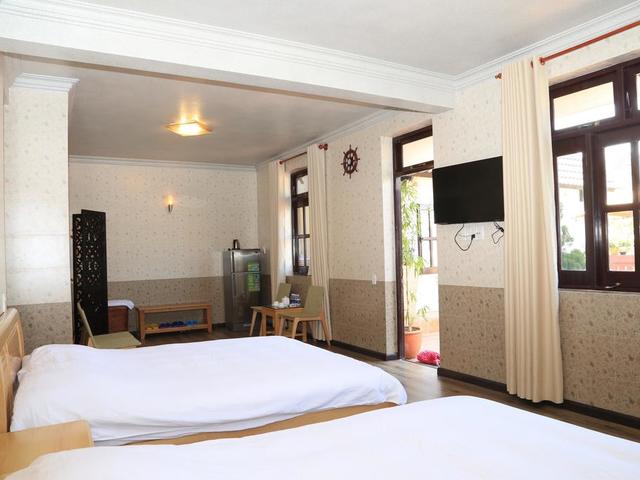 фотографии отеля Villa Tuan Pham изображение №11