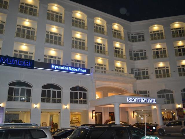 фотографии отеля Ngoc Phat Dalat Hotel изображение №35