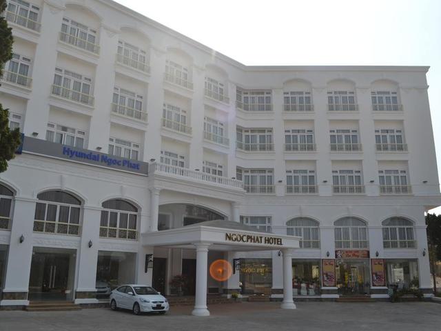 фото отеля Ngoc Phat Dalat Hotel изображение №25