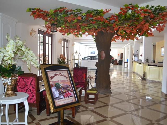 фото отеля Ngoc Phat Dalat Hotel изображение №21