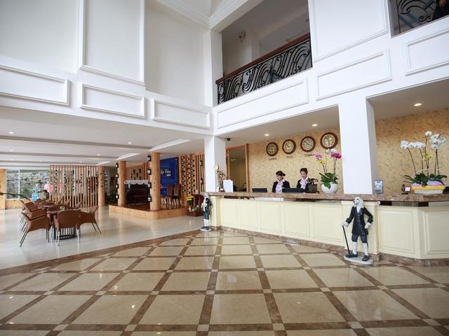 фотографии Ngoc Phat Dalat Hotel изображение №12