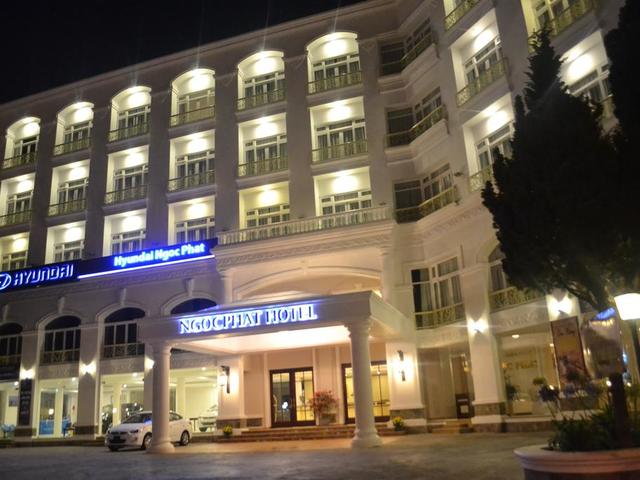 фотографии отеля Ngoc Phat Dalat Hotel изображение №7