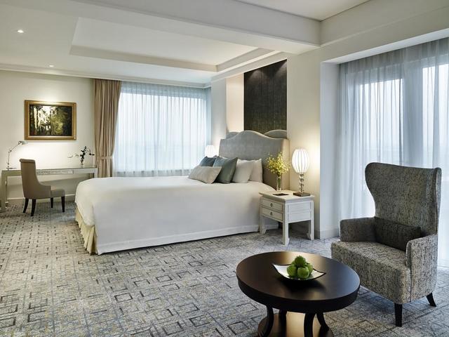 фото отеля Pan Pacific Hanoi (ех. Sofitel Plaza Hanoi) изображение №29