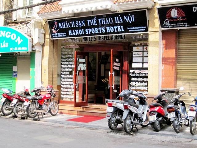 фото Hanoi Sports Hotel (ex. Sunshine 1 Hotel) изображение №2
