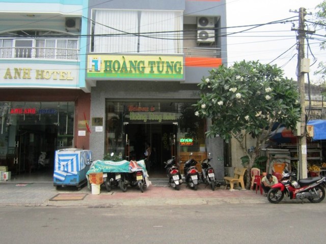 фото отеля Hoang Tung Hotel изображение №1