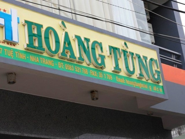 фотографии отеля Hoang Tung Hotel изображение №3