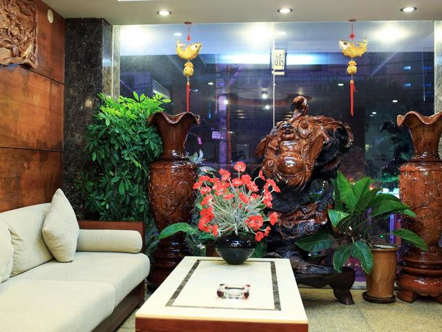 фотографии Kim Hoang Long Hotel изображение №8