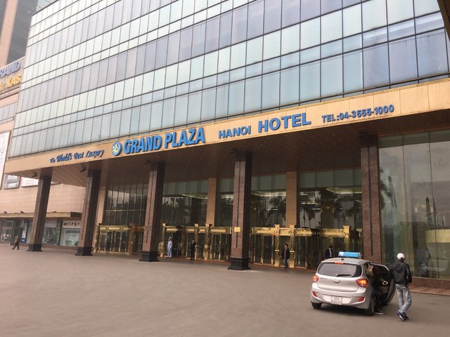 фото Grand Plaza Hanoi изображение №2