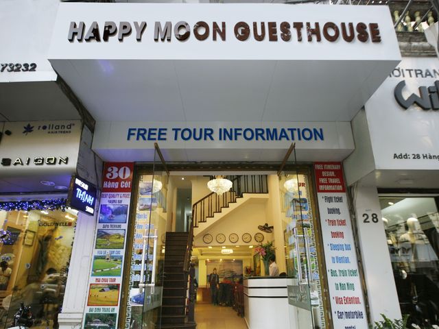 фотографии отеля Happy Moon Guesthouse (ex. Hanoi Atlantic) изображение №15