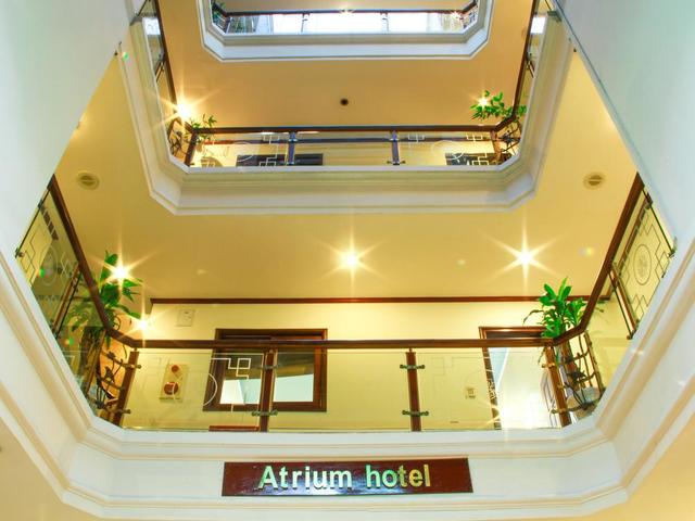 фото отеля Atrium (ex. Hanoi Boutique Hotel 2) изображение №17