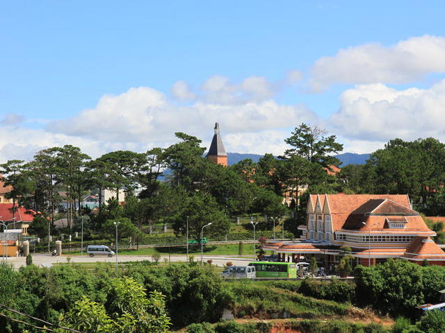 фото отеля Zen Cafe Dalat изображение №21