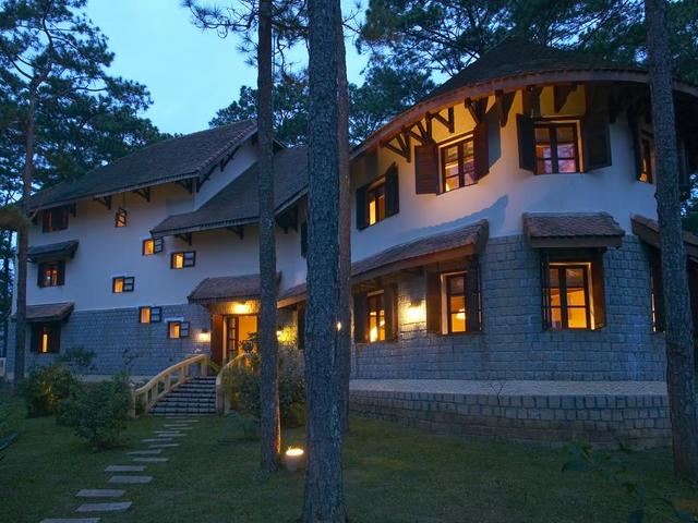 фотографии отеля Ana Mandara Villas Dalat Resort & Spa (ex. Evason Ana Mandara Villas & Six Senses Spa Dalat) изображение №19