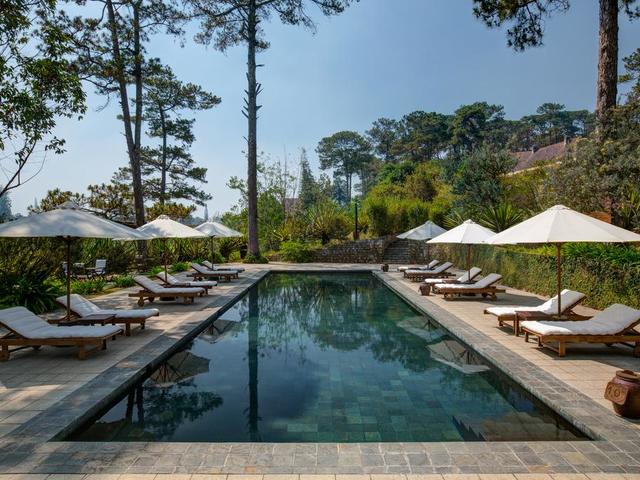 фотографии отеля Ana Mandara Villas Dalat Resort & Spa (ex. Evason Ana Mandara Villas & Six Senses Spa Dalat) изображение №7