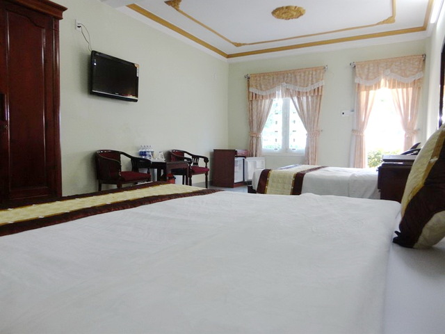 фото отеля Cong Doan Thanh Binh Hotel изображение №5