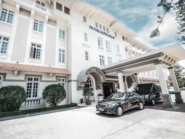 фото отеля Du Parc Hotel Dalat (ex. Novotel Dalat) изображение №69